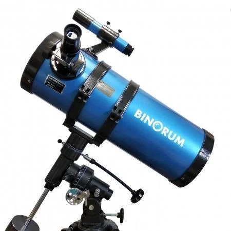 Astronomický teleskop Binorum Expression Forced 150/1400 EQ3