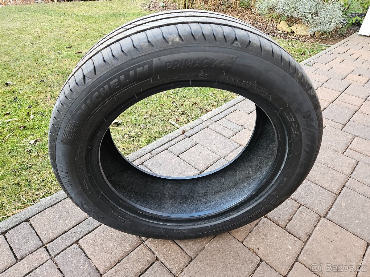 Michelin Primacy 4 205/55 R17 91V - 4 ks NEJETÉ