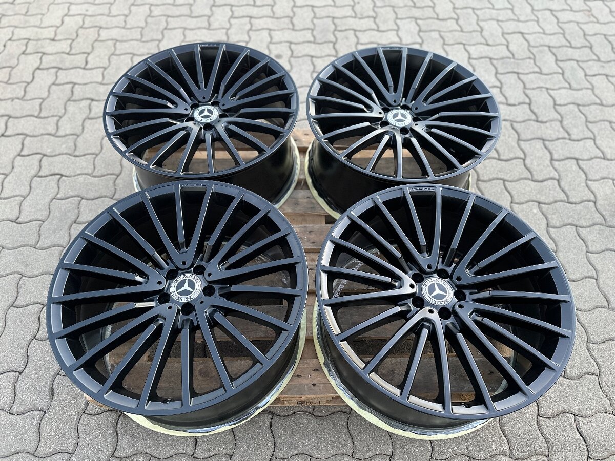✅ Mercedes originálna sada r22 GLS ✅