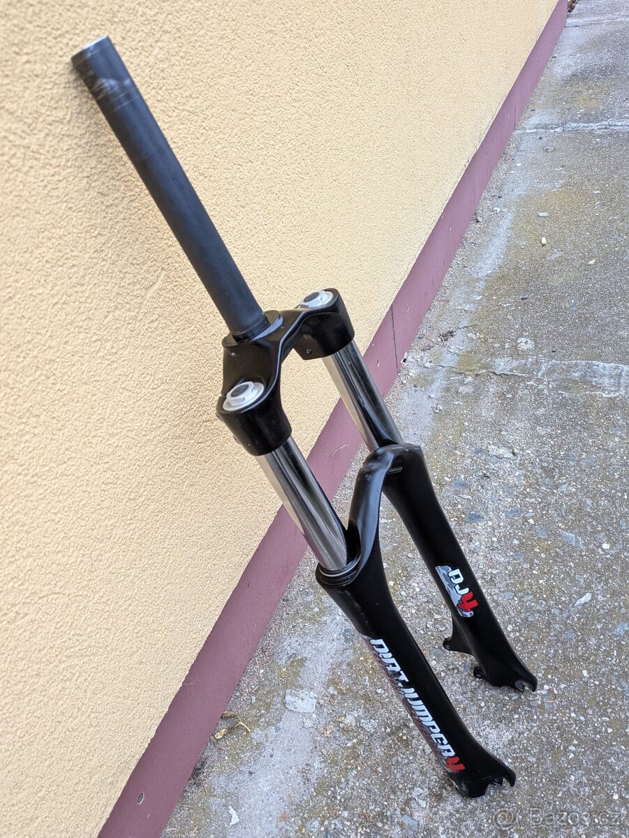 vidlice Marzocchi Dirt Jumper 4