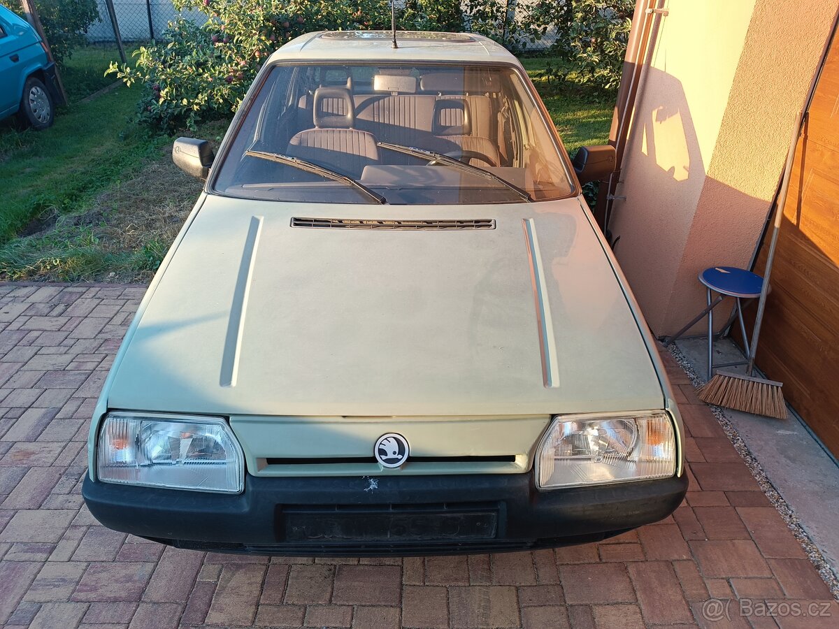 Škoda Favorit 136 l