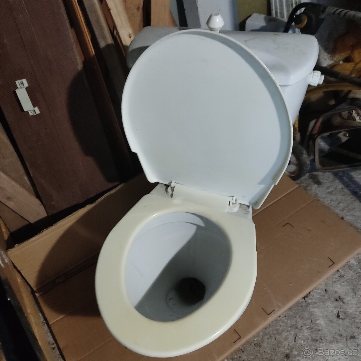 Kombi WC