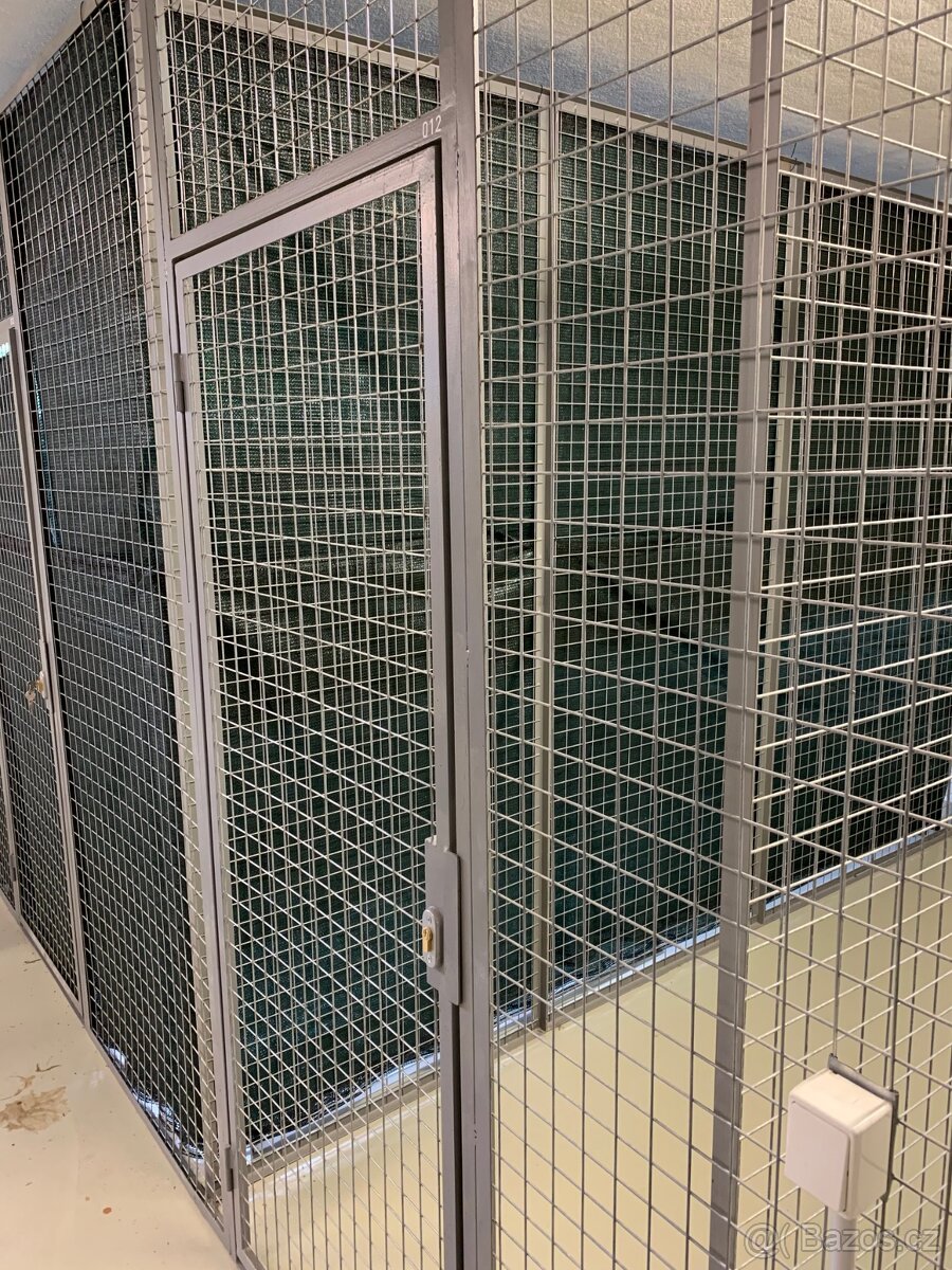 Flexibilní pronájem skladu/Storage rental Praha 5 Barrandov