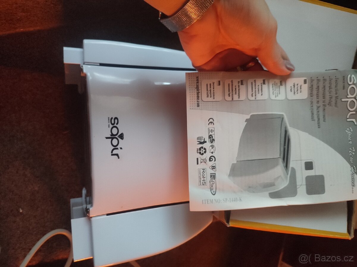 Topinkovac/ toaster