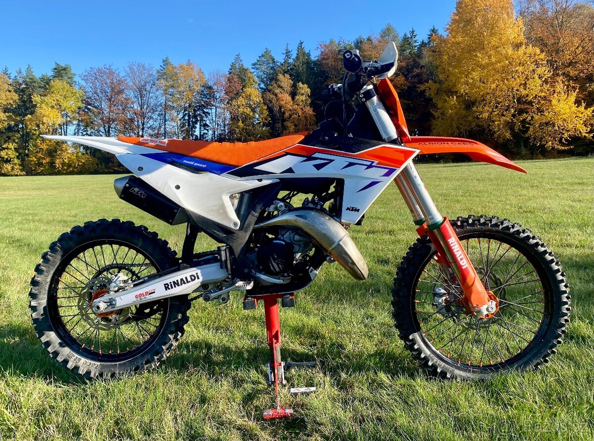 KTM 125 SX 2023