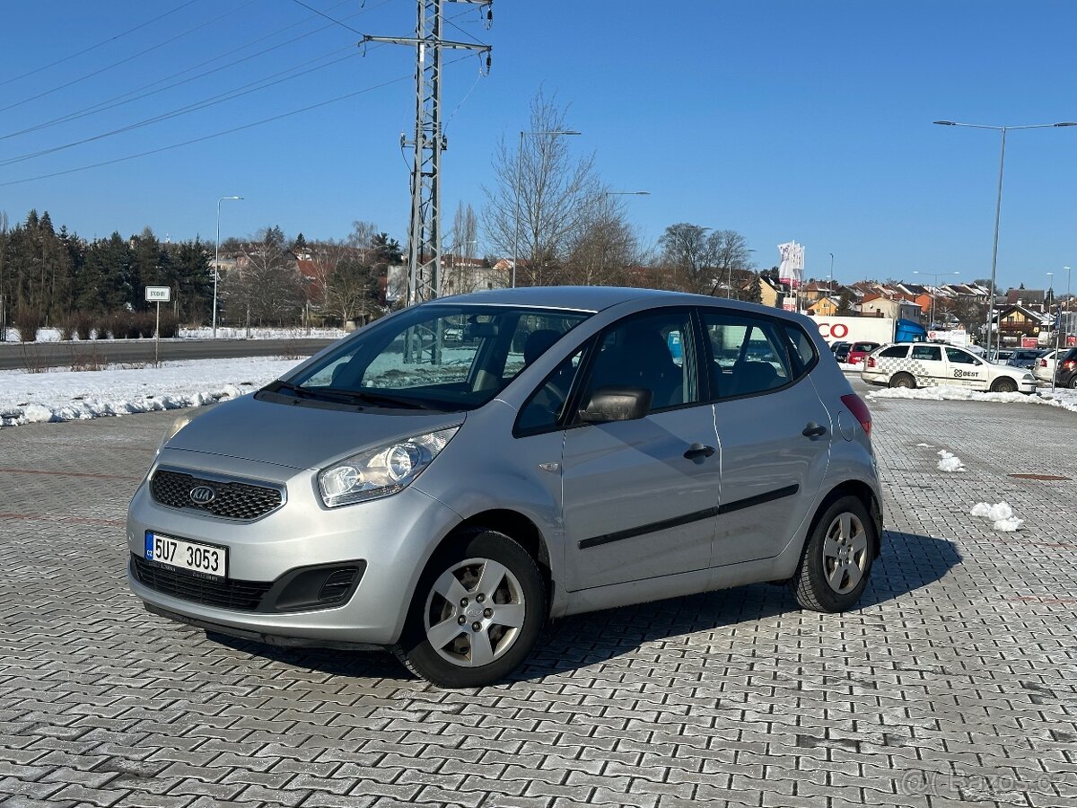 Kia Venga 1.4 66Kw / 2010