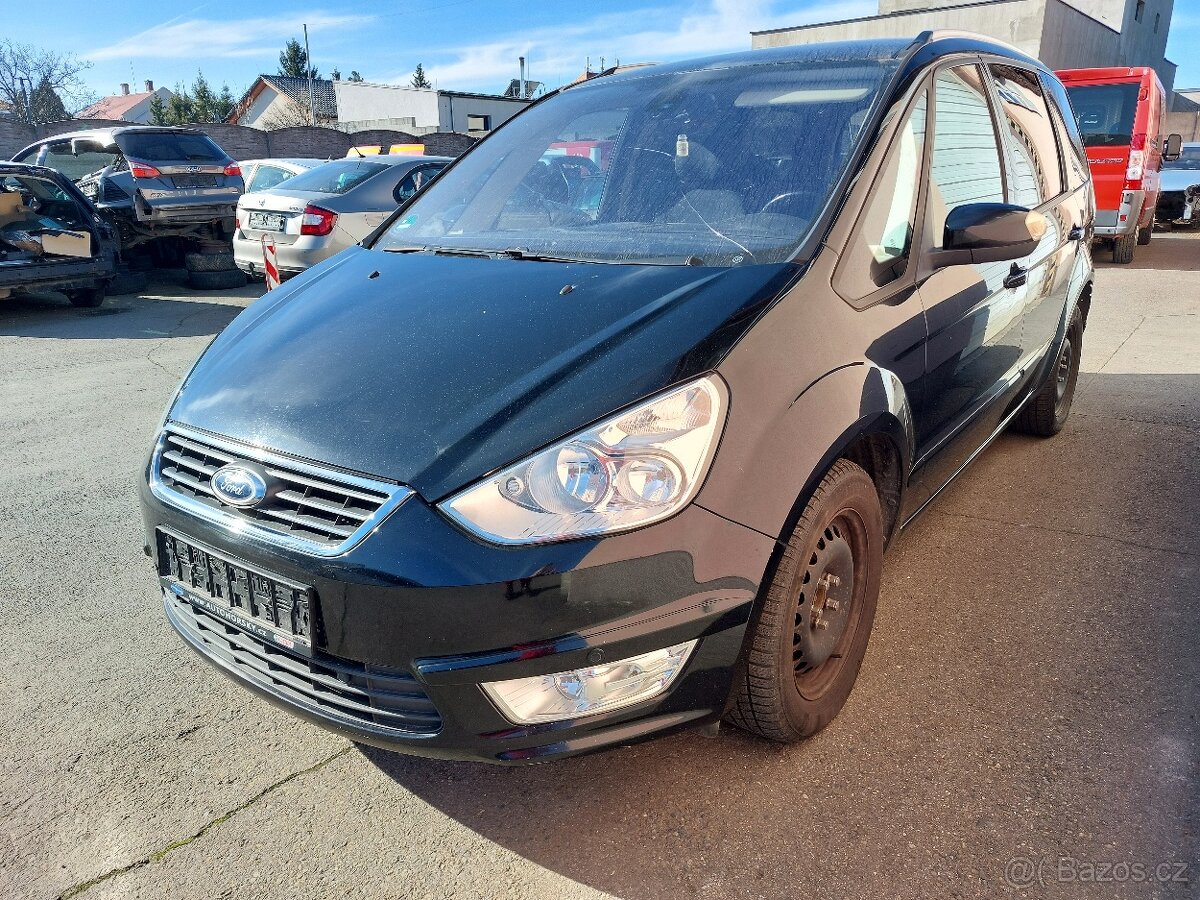 Ford Galaxy Mk2 - náhradní díly