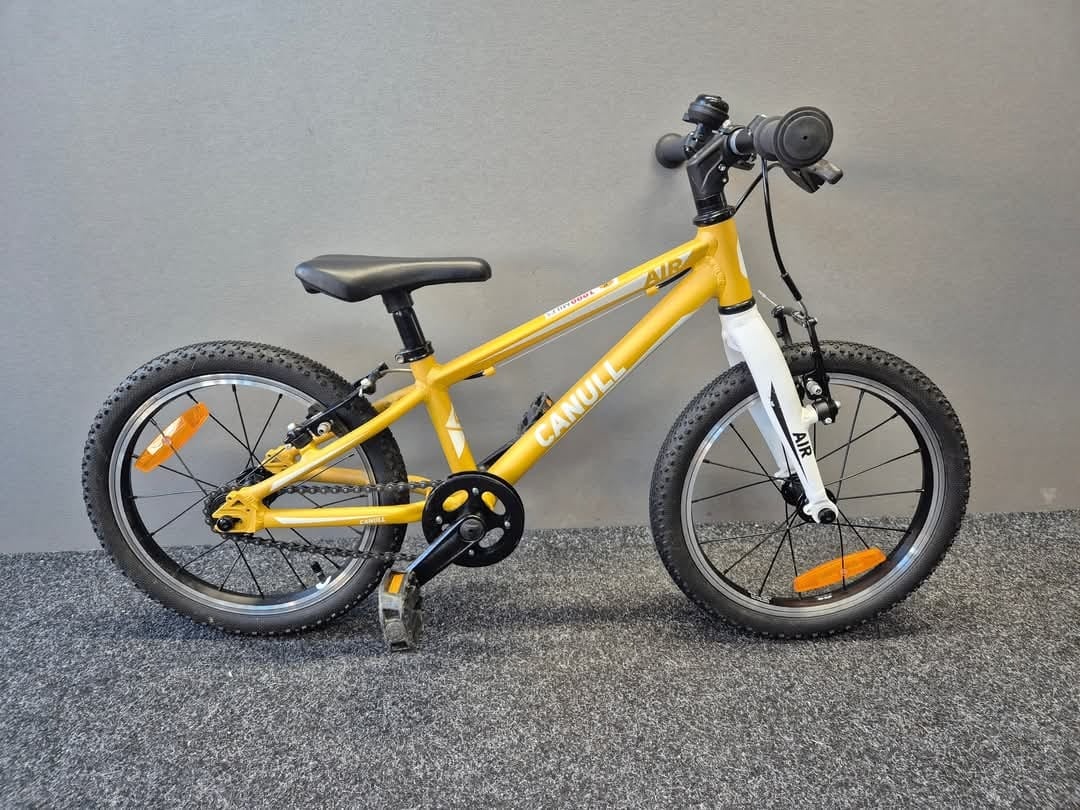 Prodám dětské kolo 16''