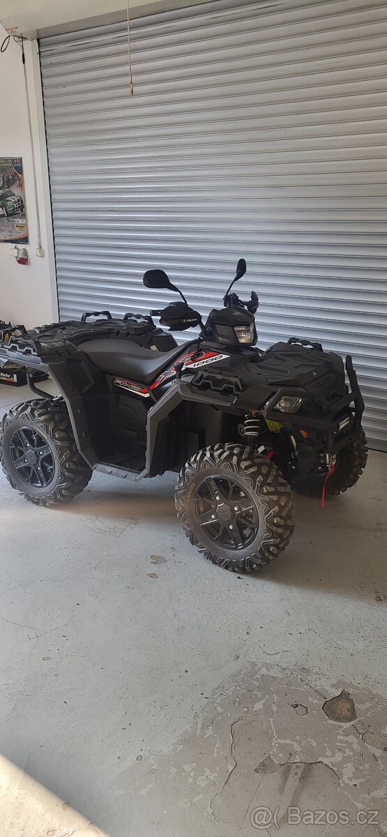 Polaris sportsman xp1000
