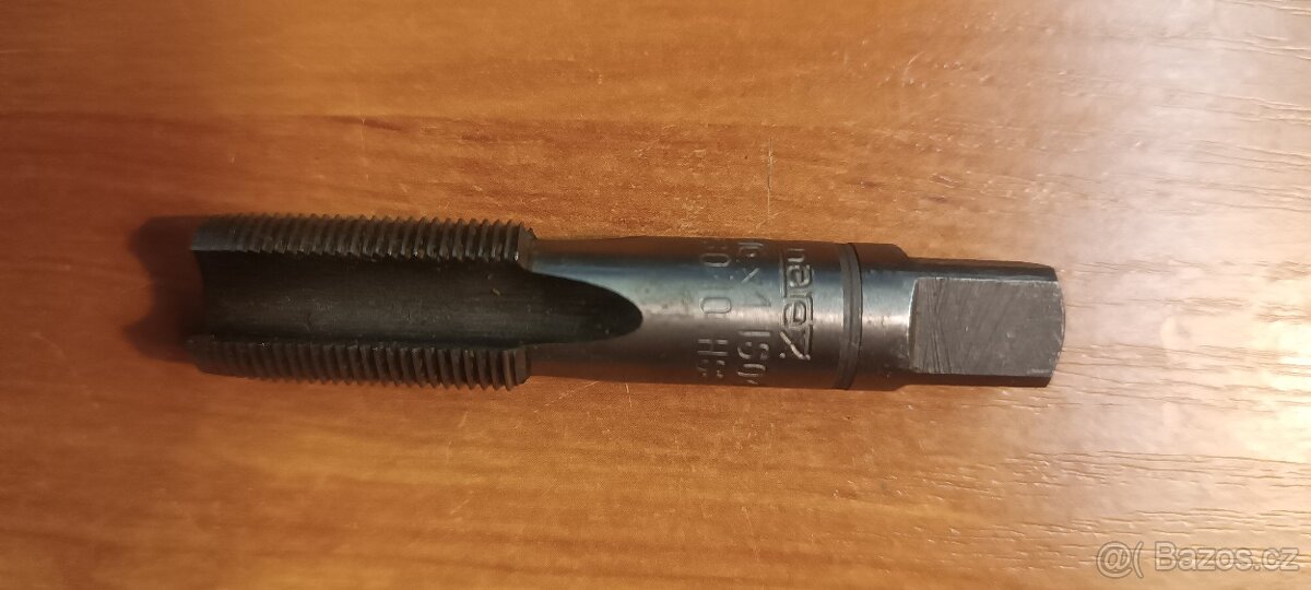ZÁVITNÍKY METRICKÉ M1,M2,M3