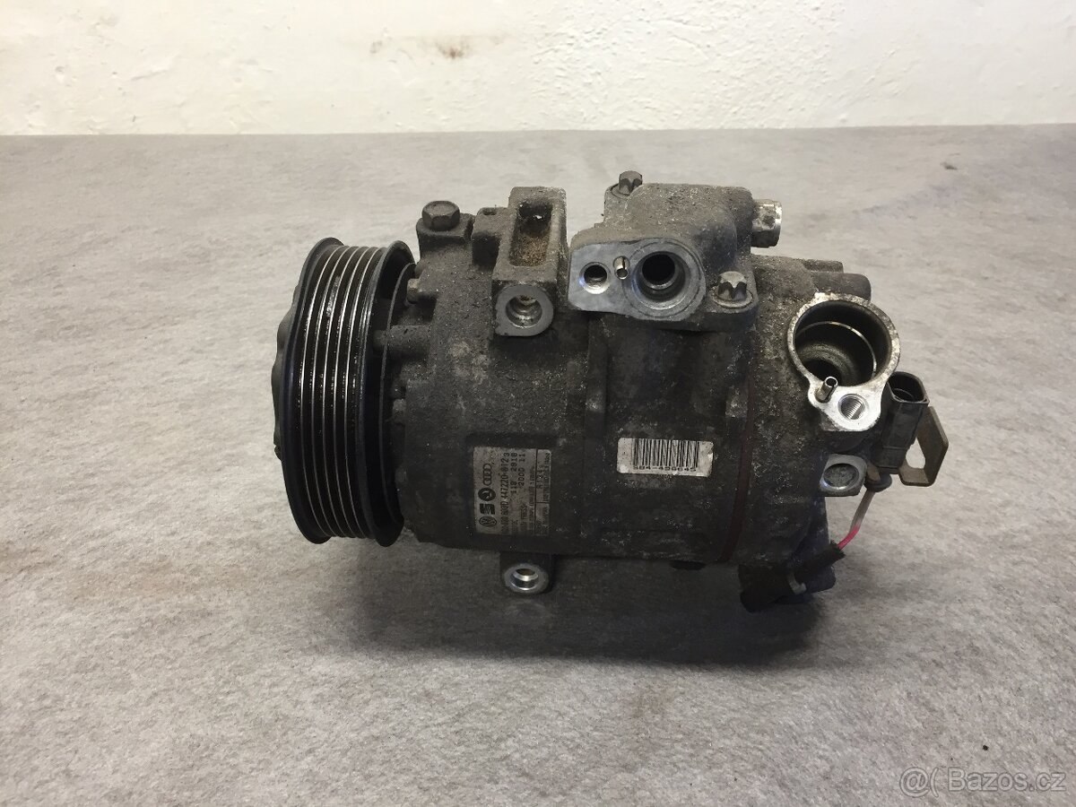 VW, ŠKODA 1.9TDI 74KW ATD - KLIMAKOMPRESOR 6Q0 820 803 D