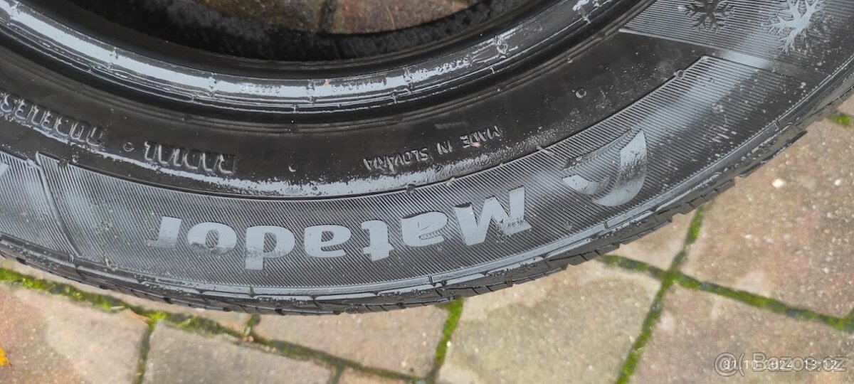 Pneu zimní 195/60R15H Sibir Snow MP 92