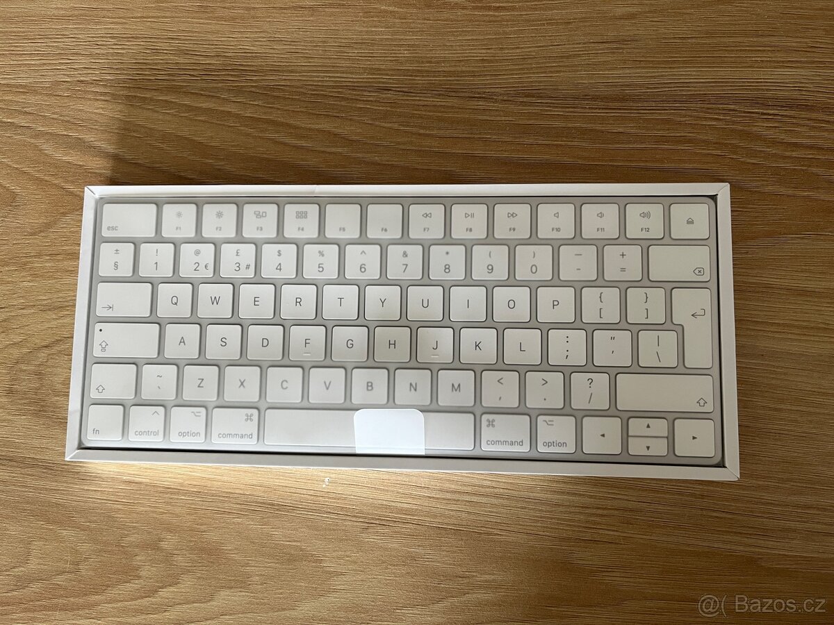 Bezdrátová klávesnice Magic Keyboard 2