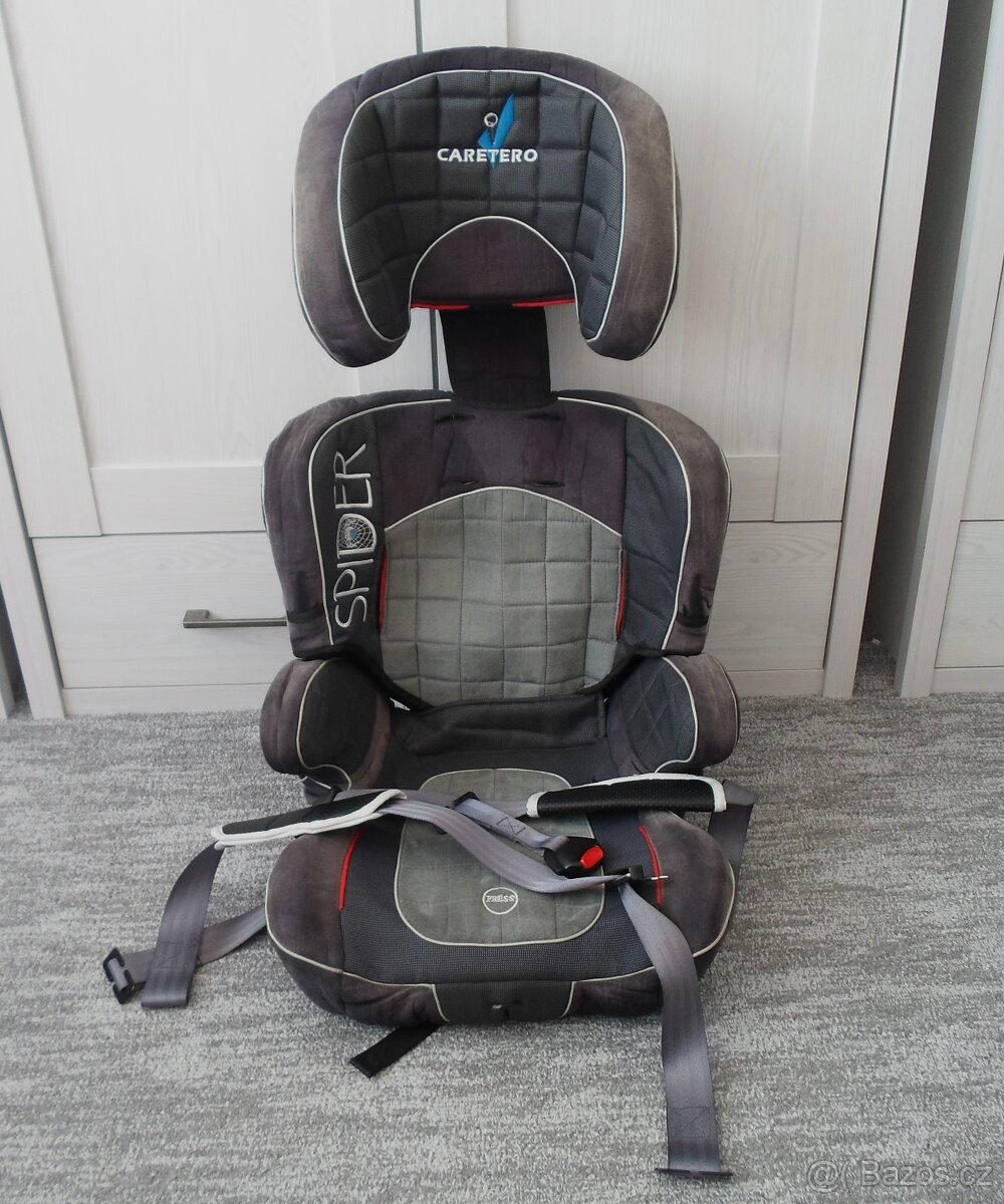 Dětská sedačka do auta Caretero Spider - 9-36kg