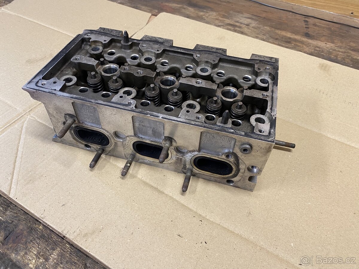 1.4tdi CUT Hlava, vačky