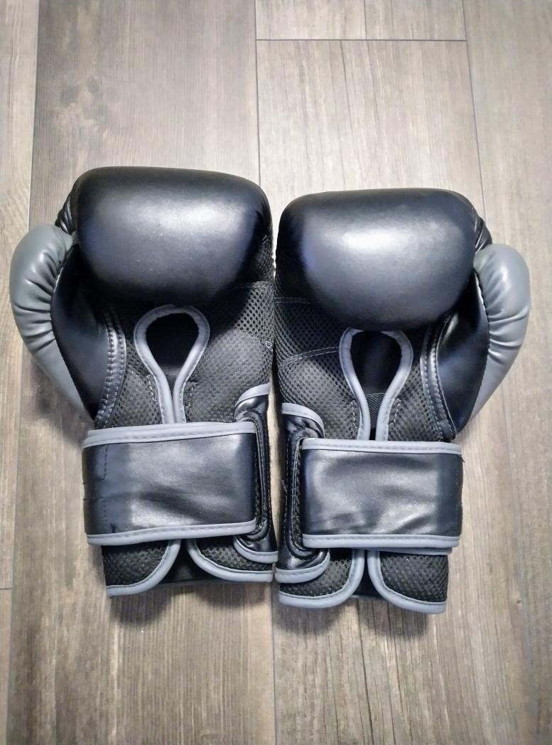 Pánské boxerské rukavice EVERLAST Powerlock 14OZ