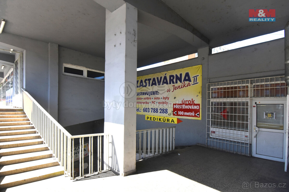 Pronájem obchod a služby, 86 m², Ostrava, ul. Výškovická