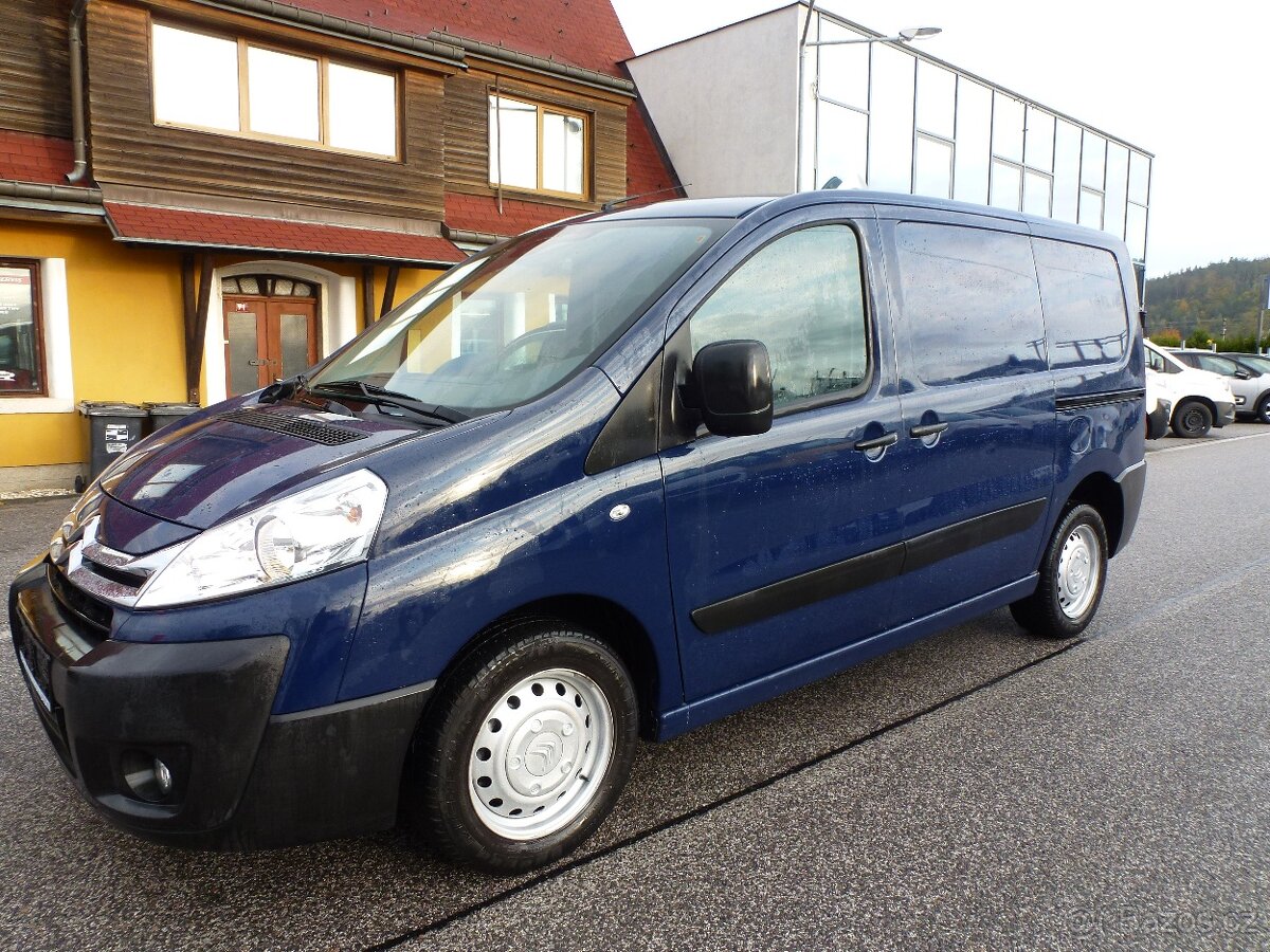 ⭐⭐⭐Citroen Jumpy 1,6HDI 2016 naj.116000km⭐⭐⭐