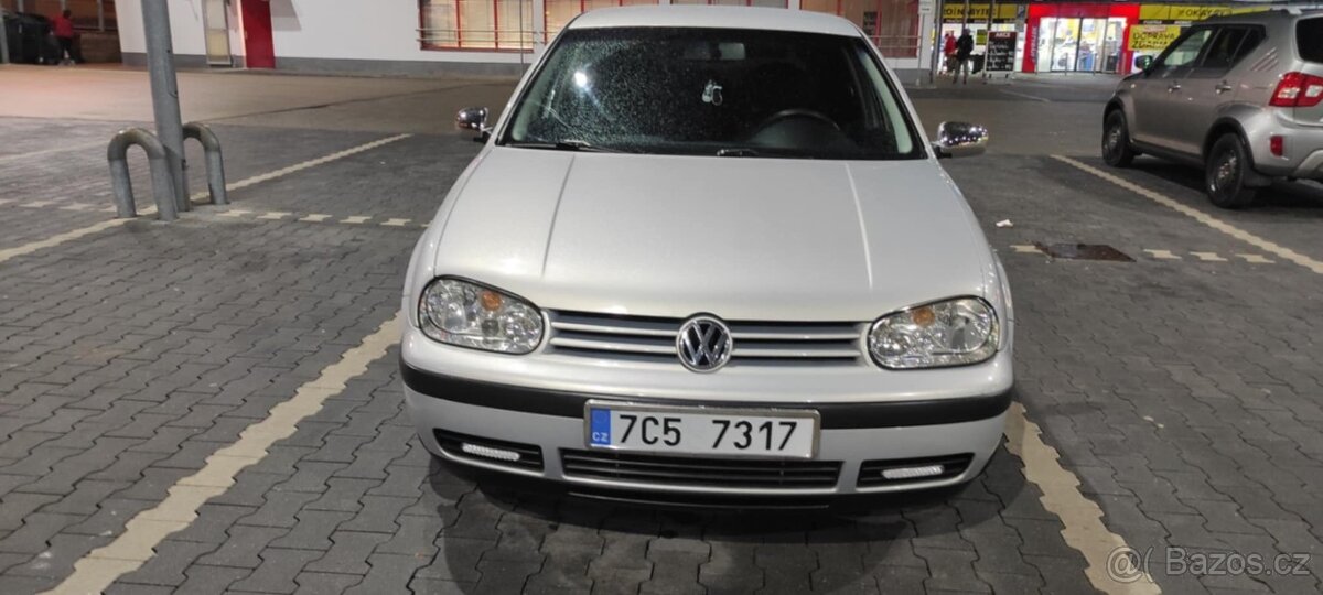 VW golf IV 1.6 SR 74kw