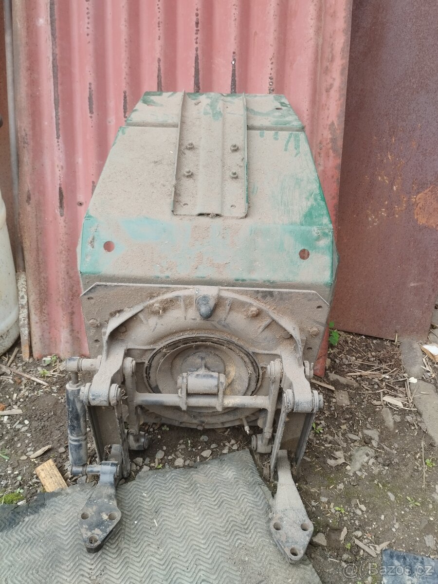 Sedačka Zetor