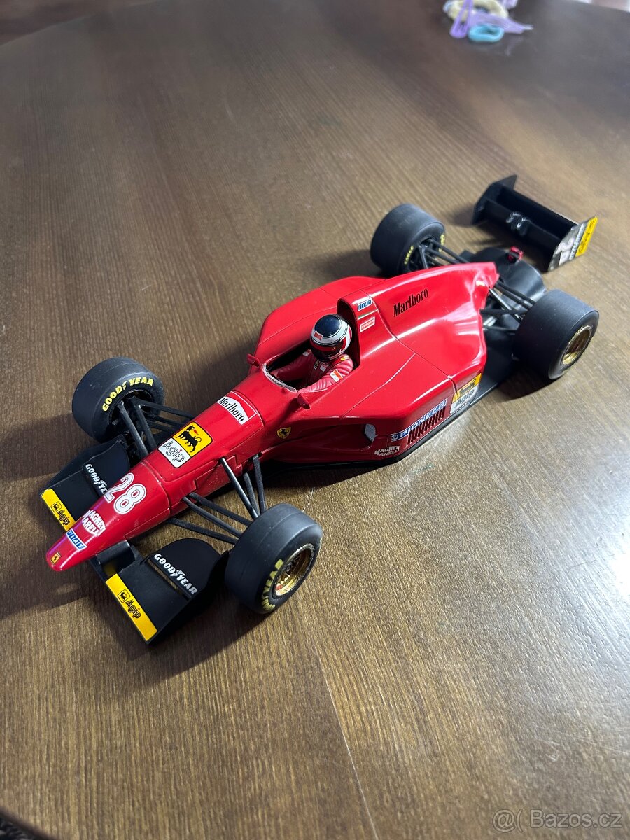 Ferrari 412 T1 1994-1:18