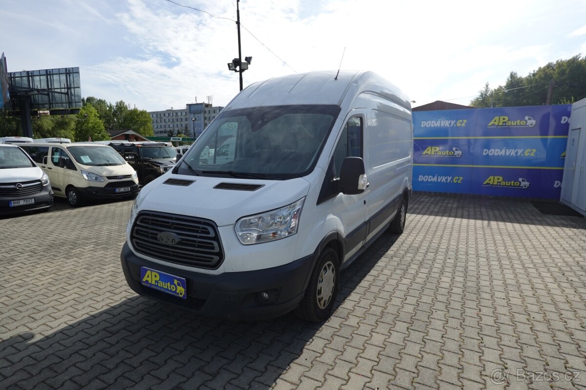 FORD TRANSIT L3H3 2.0TDCI KLIMA