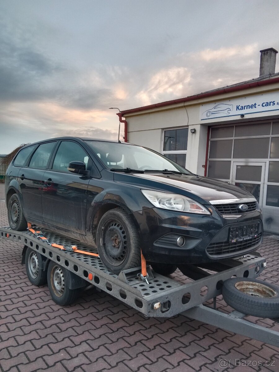 Nd na ford focus II rv 2009 2.0tdci