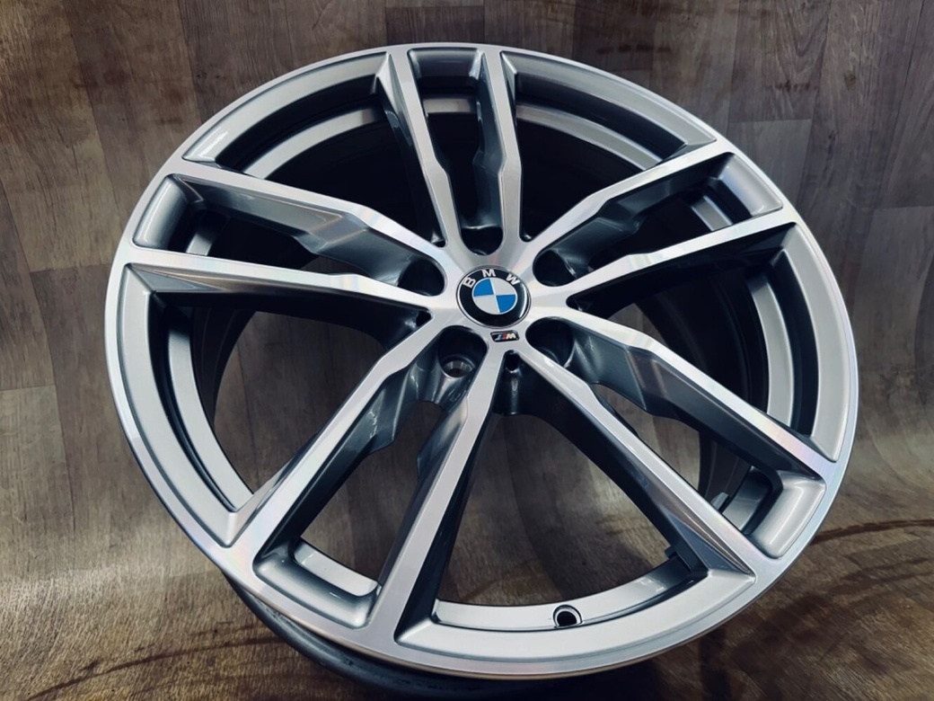 Originál kola R19 BMW X3 G01 M-Paket