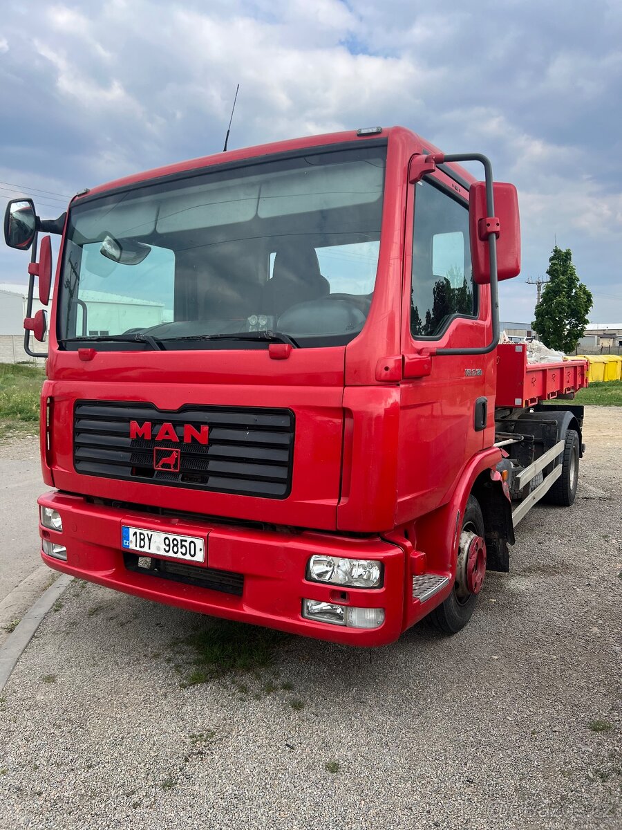 Nosič kontajneru