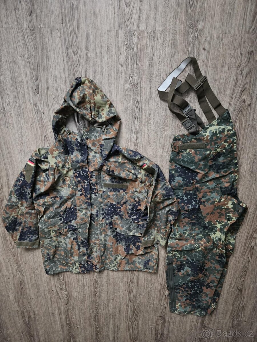 Vojenské Oblečení Bundeswehr