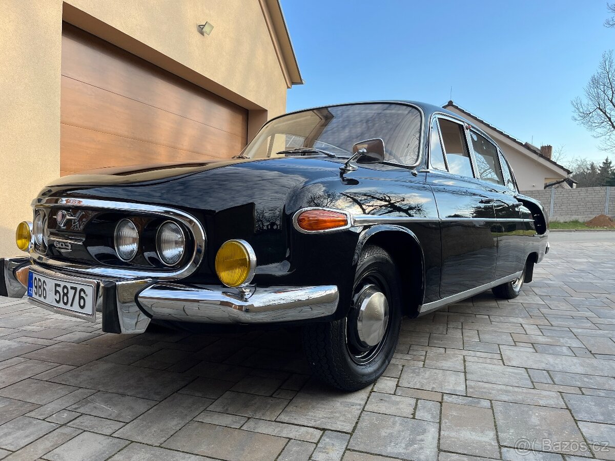 Tatra 603