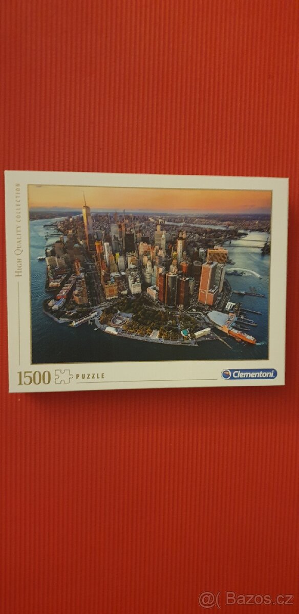 Puzzle 1500