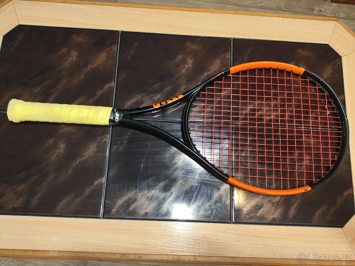 Wilson Burn 100S