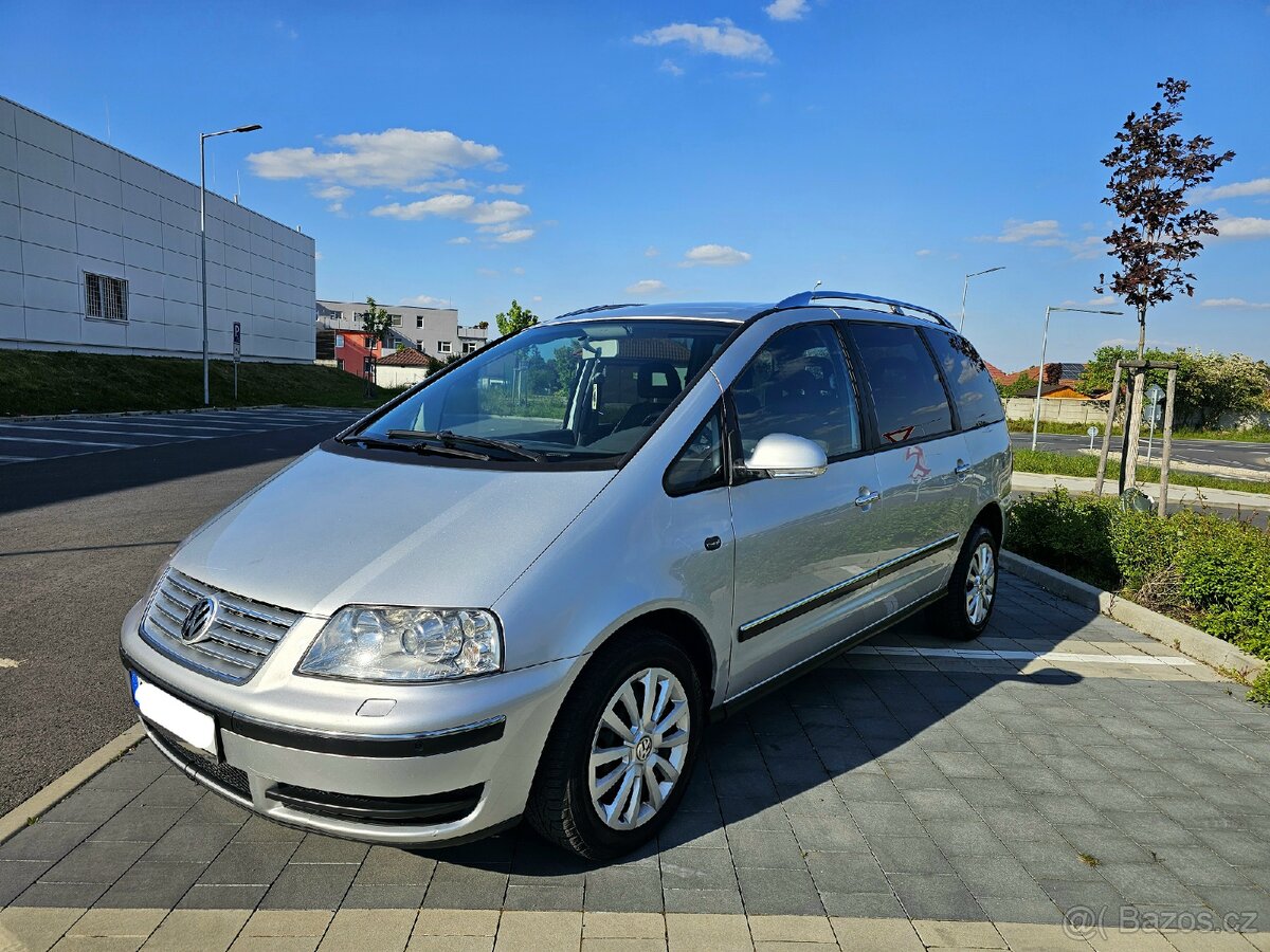 Volkswagen Sharan Freestyle 2.0tdi 103kw