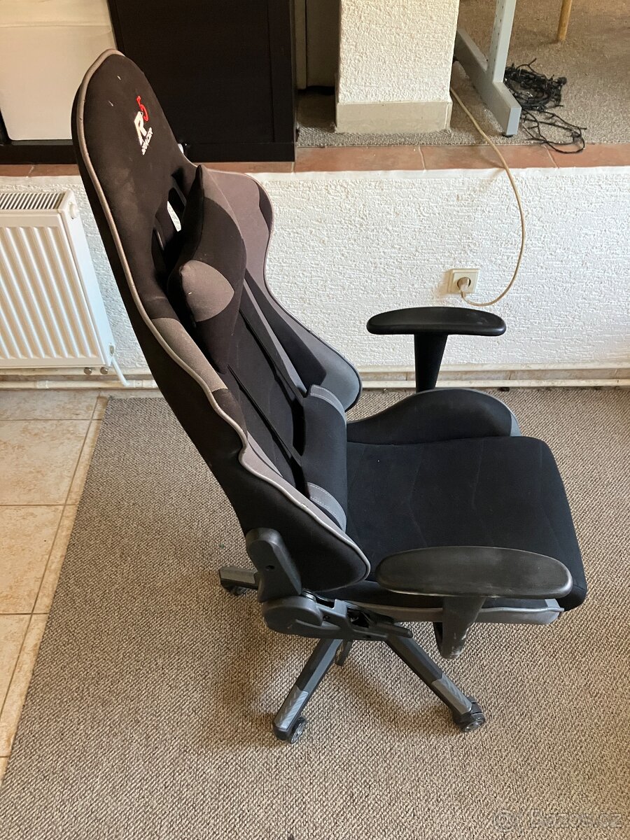 Herni kreslo R5 SRACER