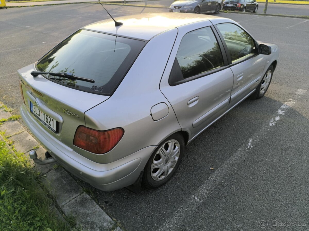 Citroen Xsara 1.4