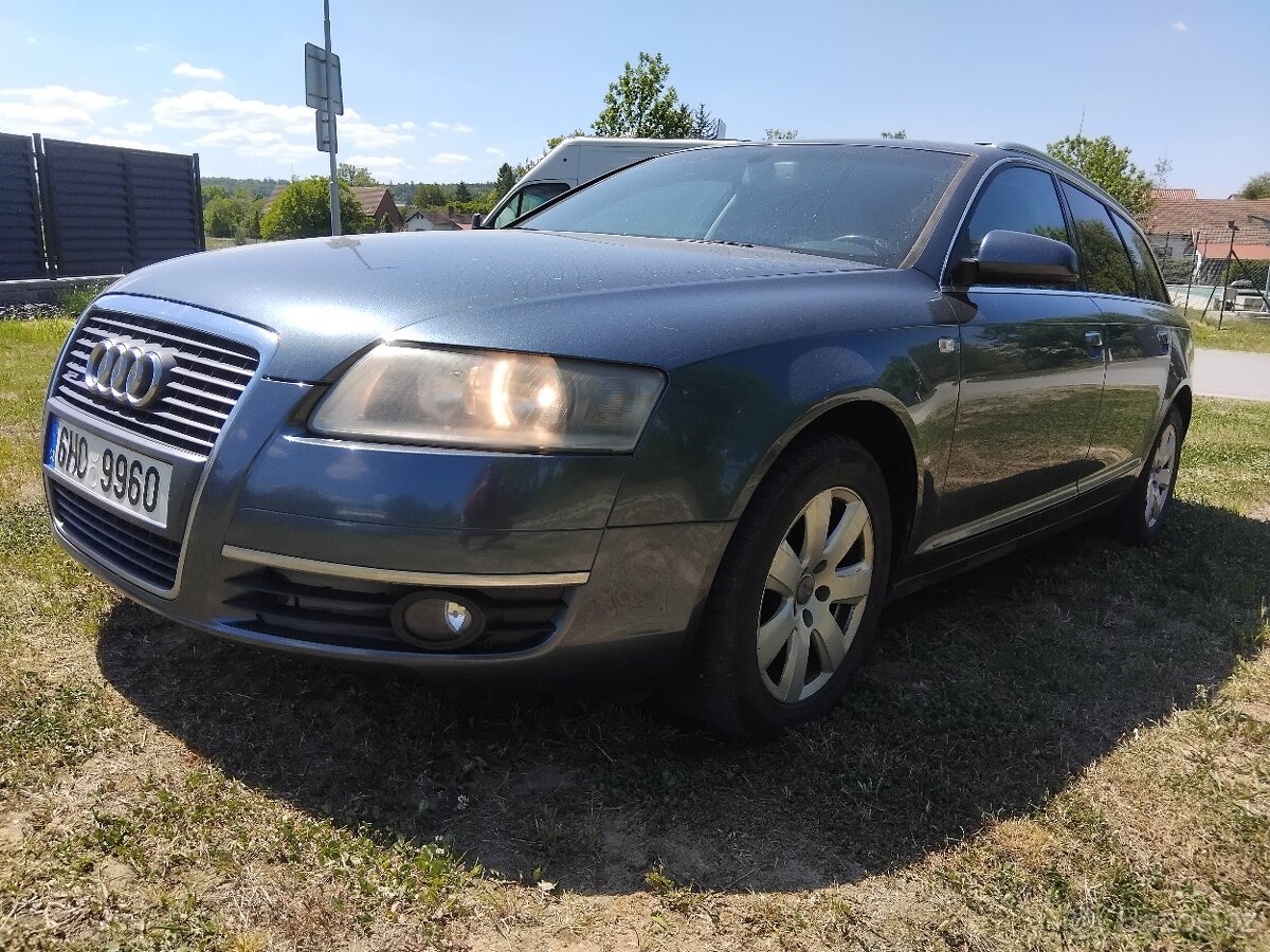 AUDI A6 3.0 QUATTRO