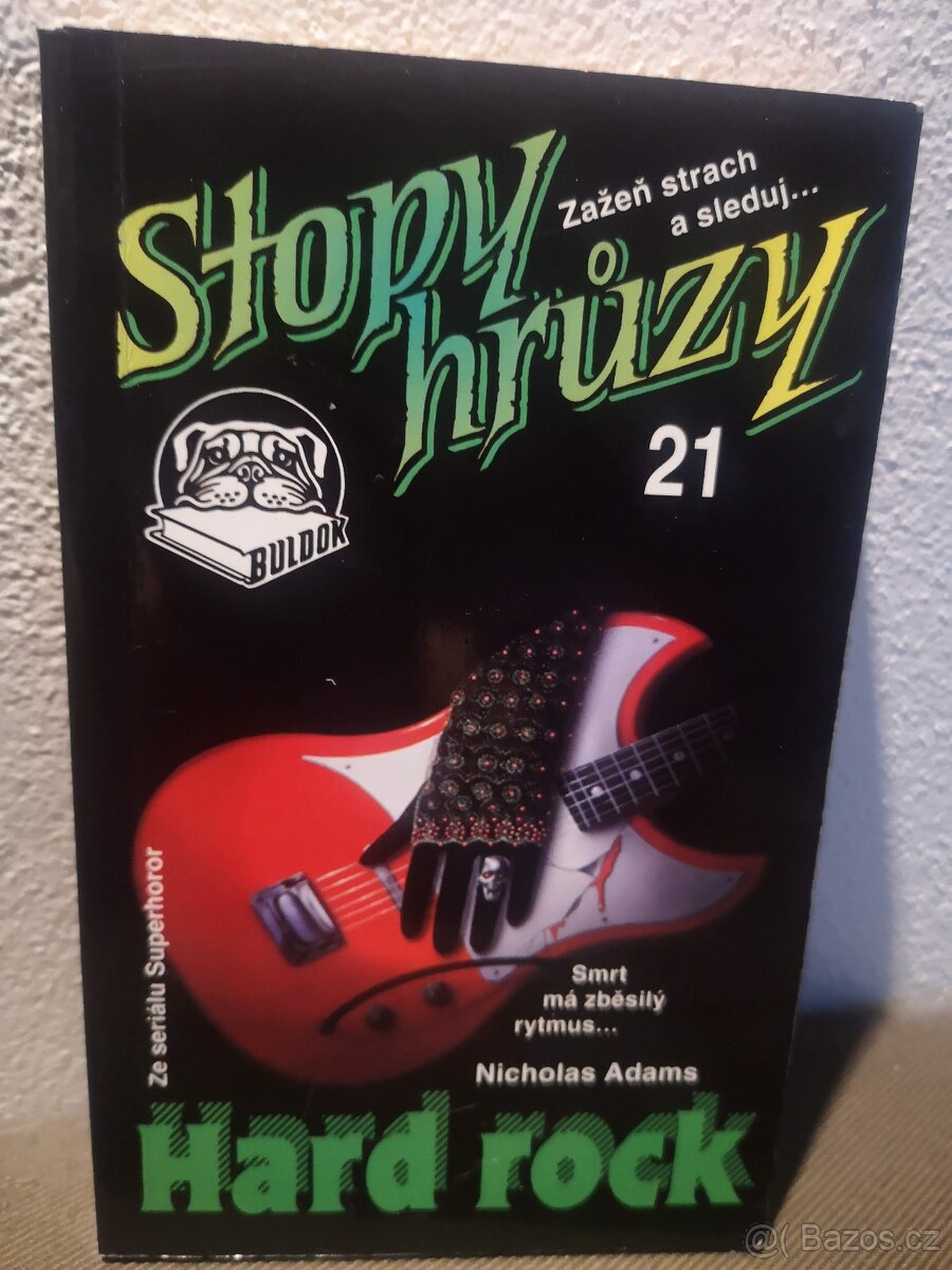 Stopy hrůzy 21