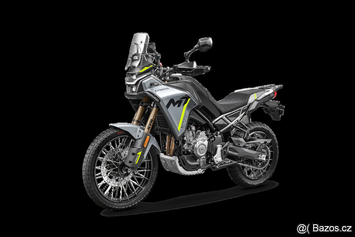 CFMOTO 450MT-RX