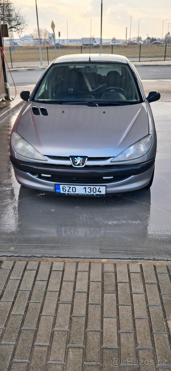 Predam peugeot 206