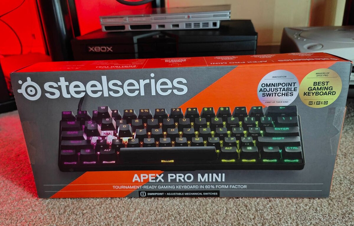 Apex PRO Mini