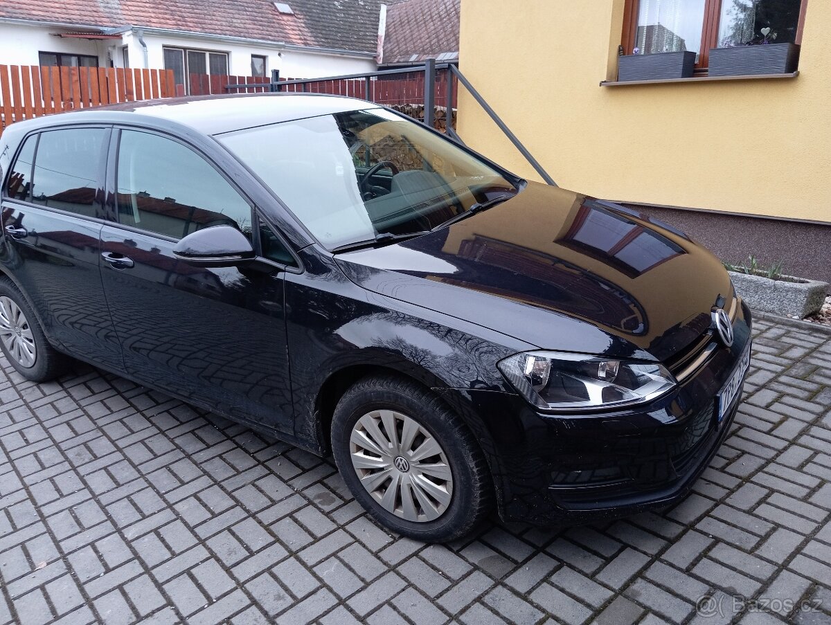 VW golf VII