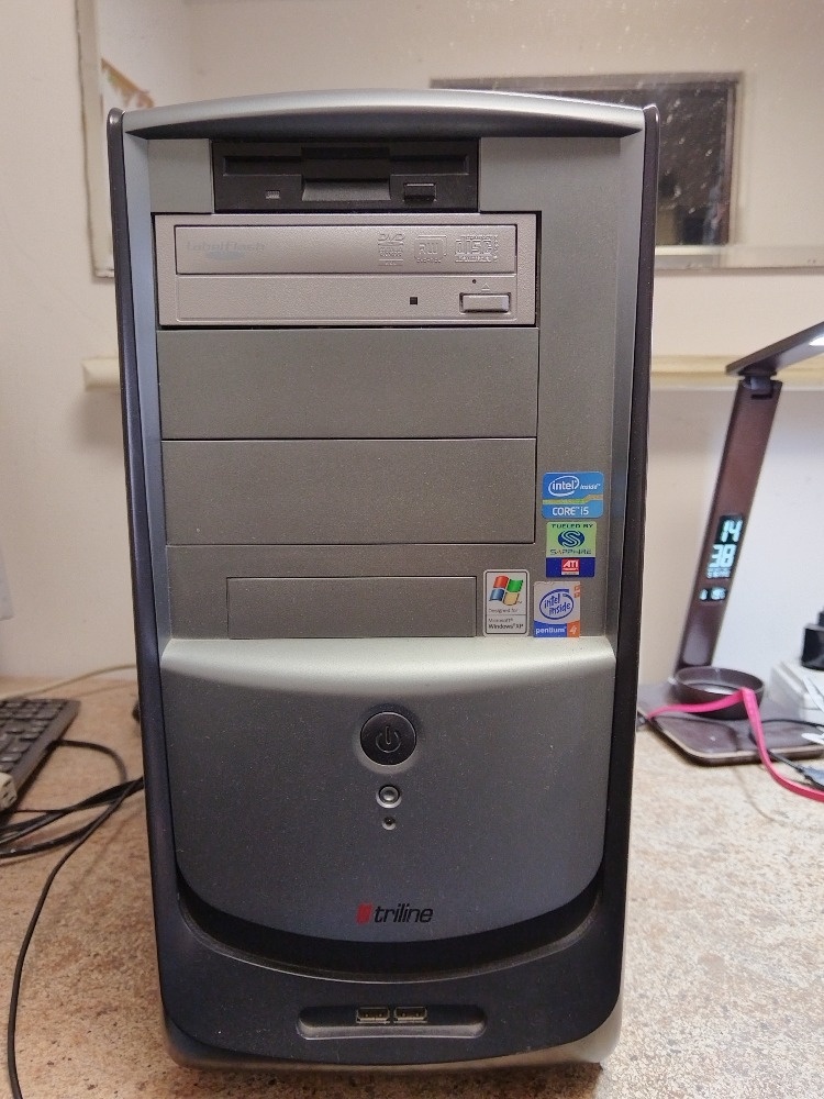 Herní PC