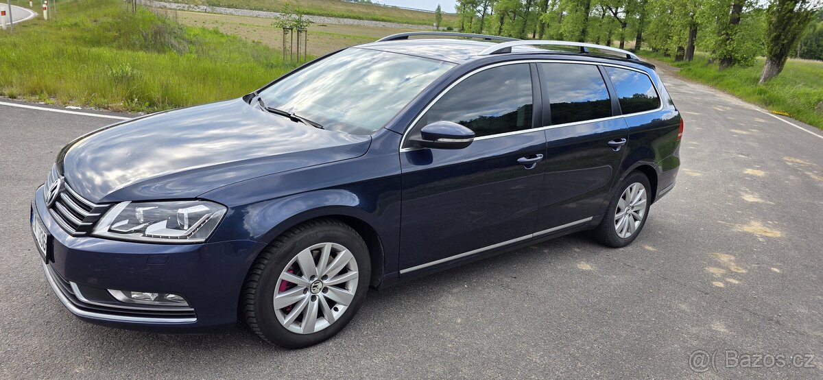 Passat b7 variant 2011 103kw dsg