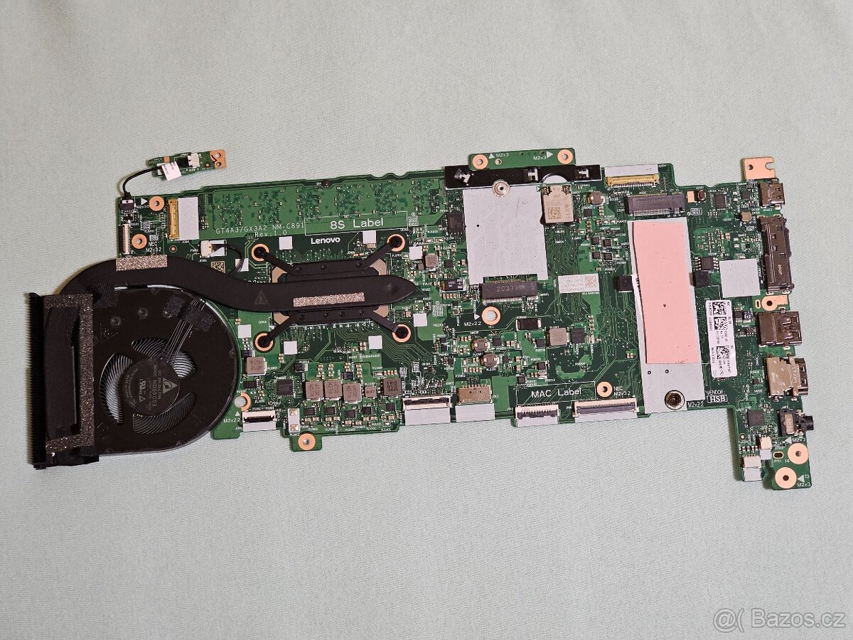 Základní deska Lenovo ThinkPad T14S/X13 gen1