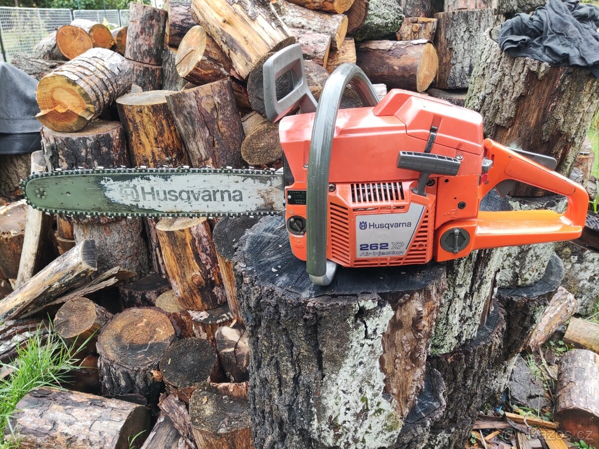 Pila Husqvarna 262XP,257, 254XP