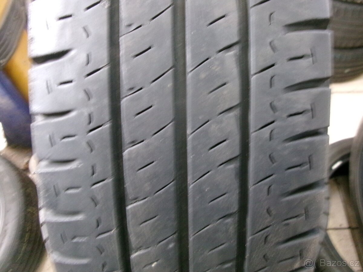205/75 R16C MICHELIN (2x6 a 2x5,5mm) č.14214