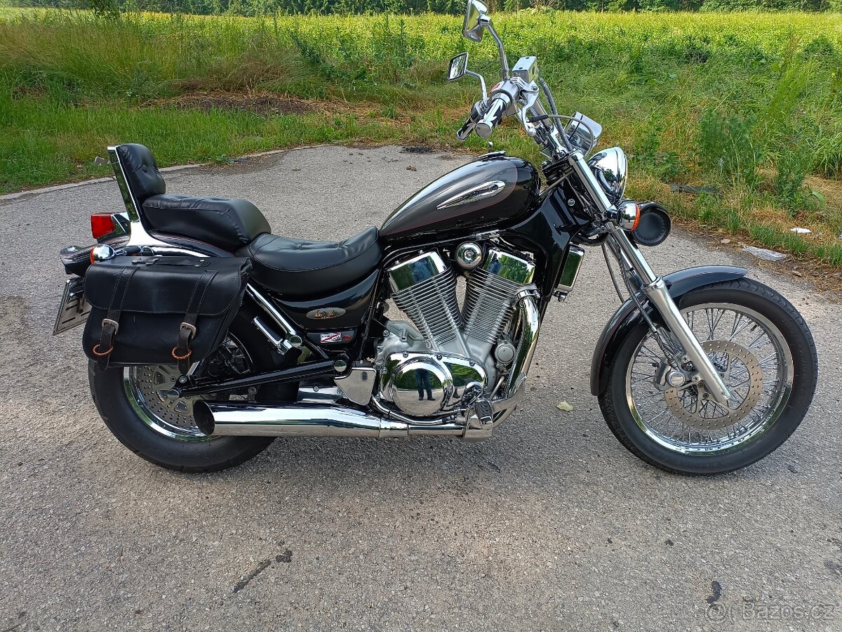 Suzuki Intruder 1400