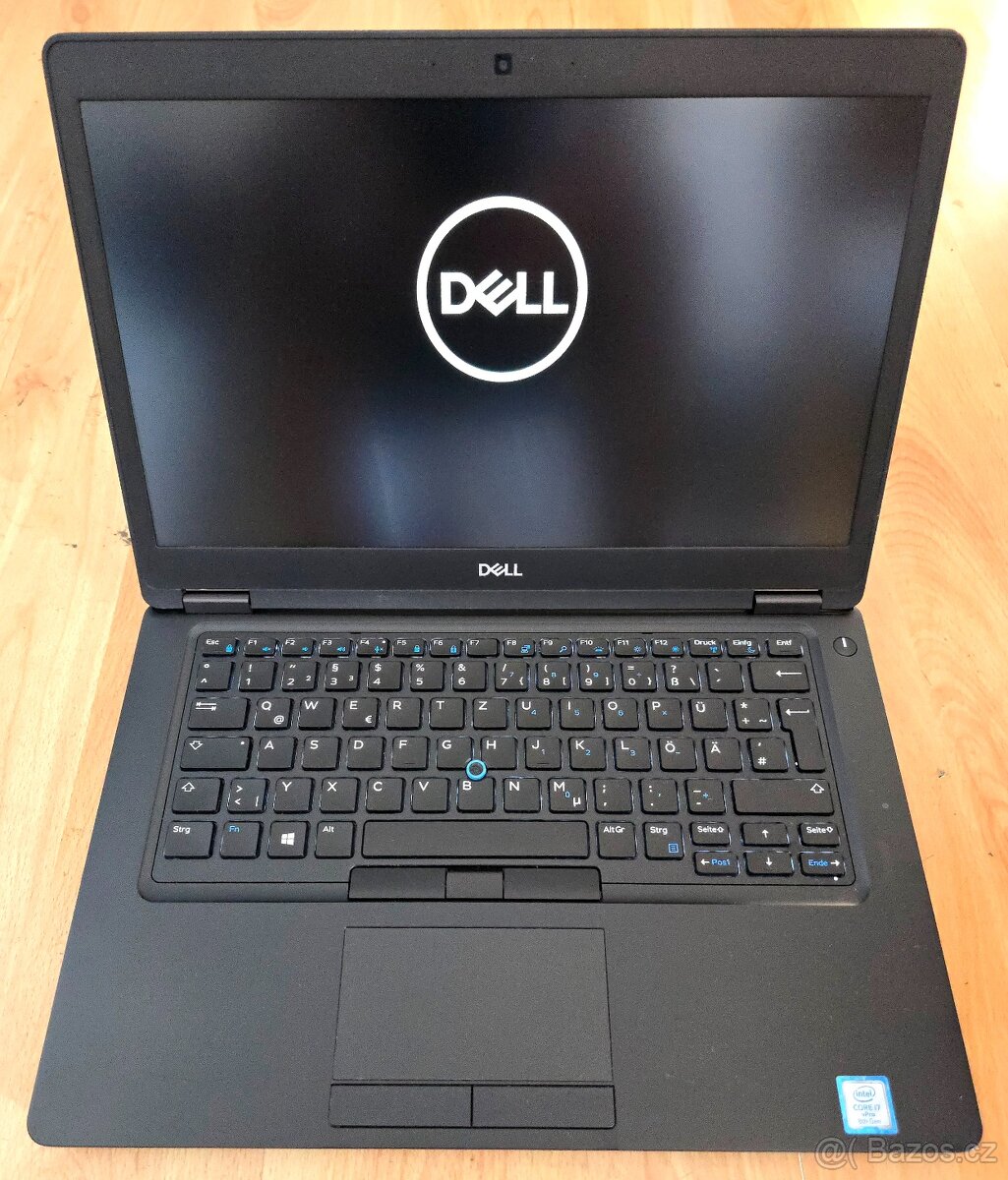 Notebook Dell 7490