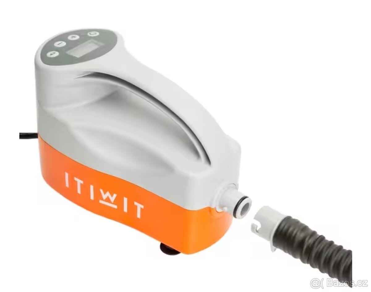 ITIWIT ELEKTRICKÁ PUMPA 0–15 PSI (1 bar) 12V